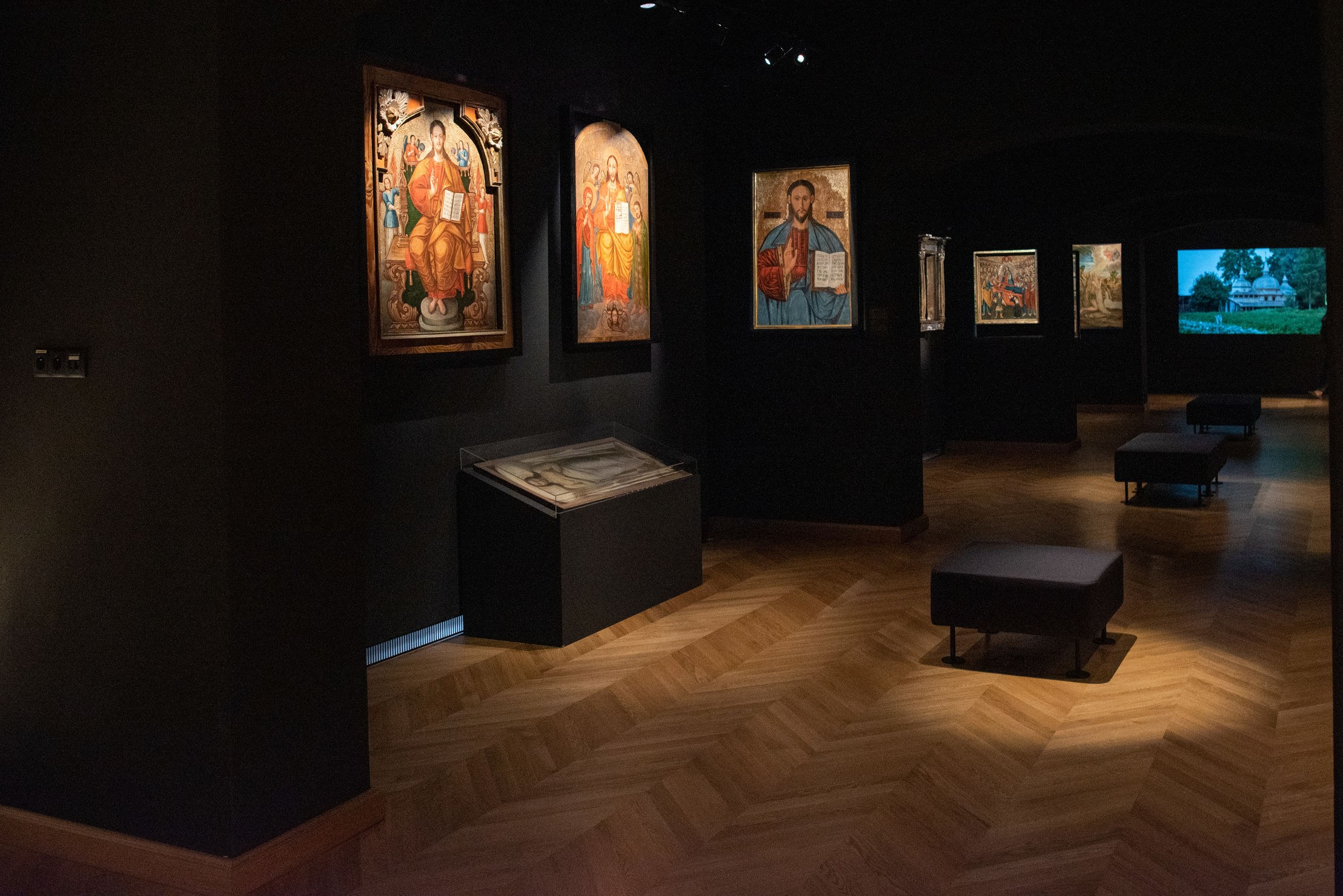 GALERIA MALARSTWA CERKIEWNEGO