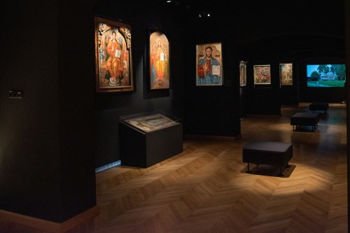 GALERIA MALARSTWA CERKIEWNEGO