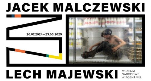 JACEK MALCZEWSKI / LECH MAJEWSKI