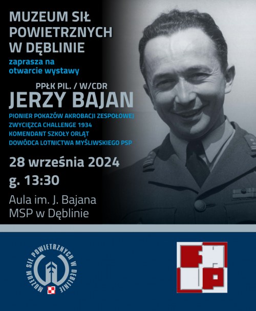 PPŁK PIL. / W/CDR JERZY BAJAN