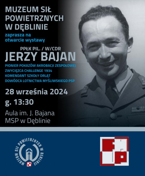 PPŁK PIL. / W/CDR JERZY BAJAN