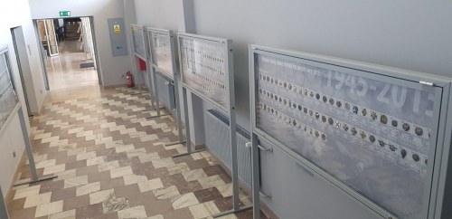 WYSTAWA ODZNAK