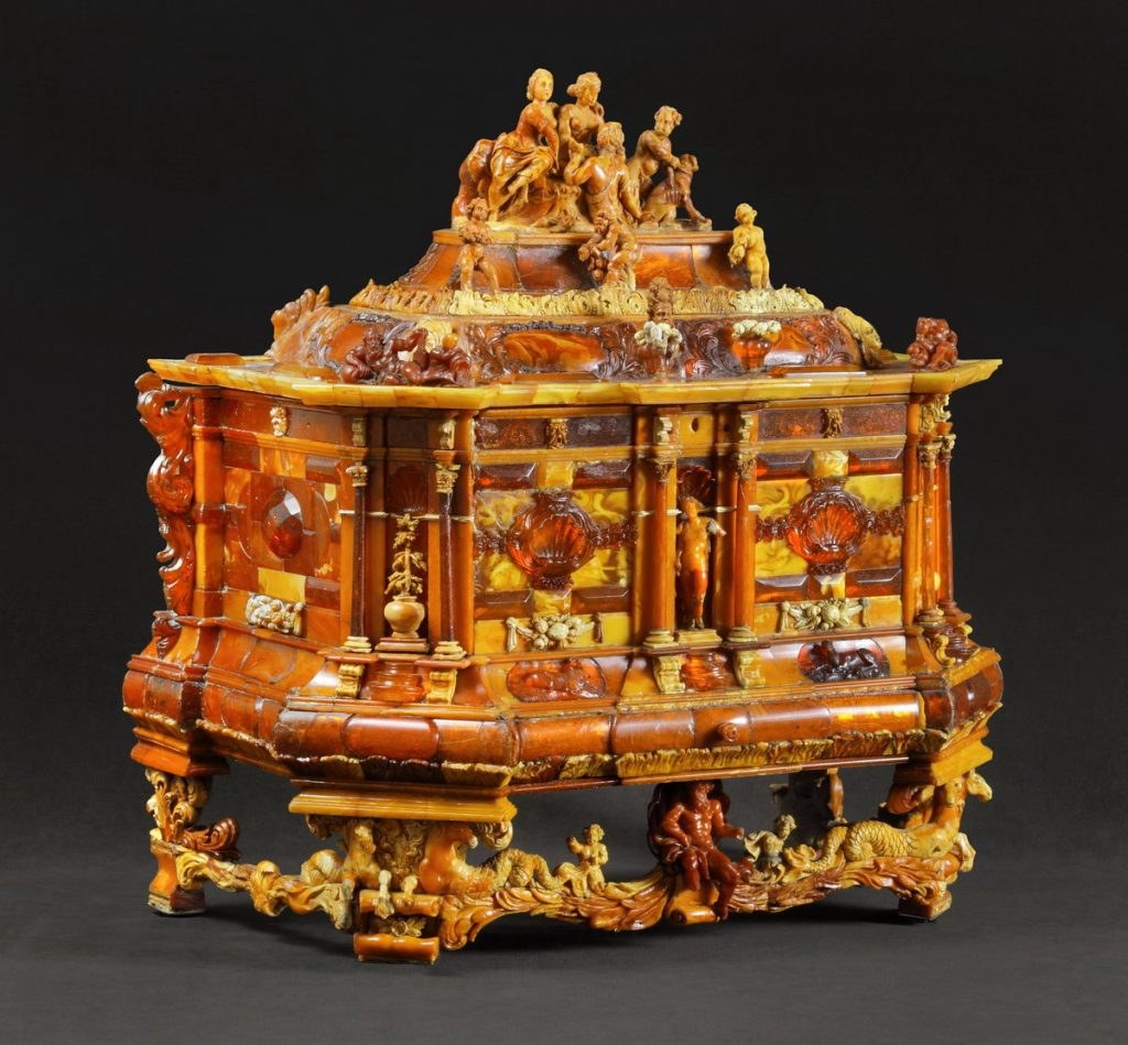 „Bursztynowe konteksty”