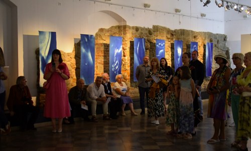 ALICJA PRZYBYSZOWSKA TRANSMUTACJA - FOTOGRAFIA