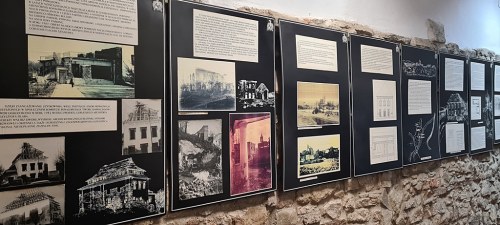GALERIA SZTUKI DWÓR KARWACJANÓW W GORLICACH