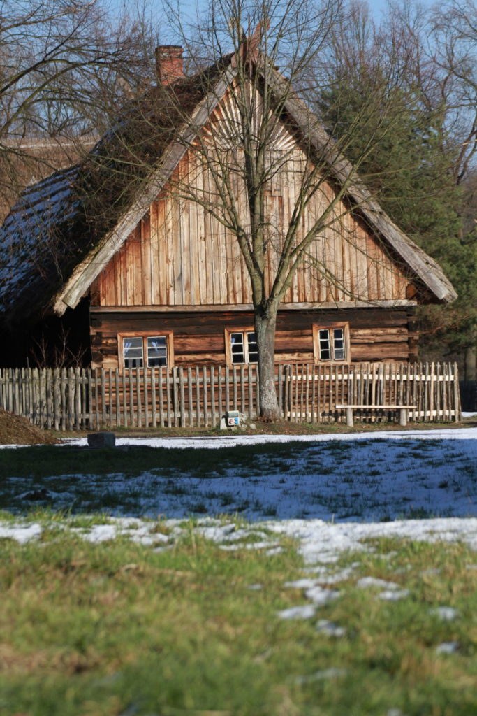 Muzeum Etnograficzne w Zielonej Górze - Ochli