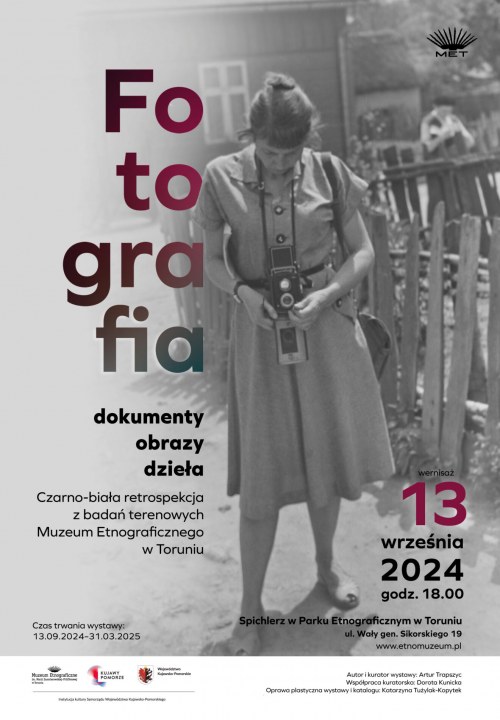 Fotografia – dokumenty, obrazy, dzieła