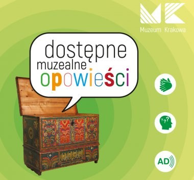 Dostępne muzealne opowieści