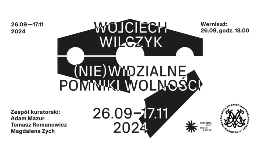 (NIE)WIDZIALNE POMNIKI WOLNOŚCI