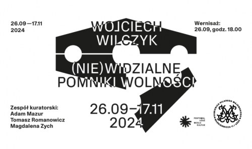 (NIE)WIDZIALNE POMNIKI WOLNOŚCI