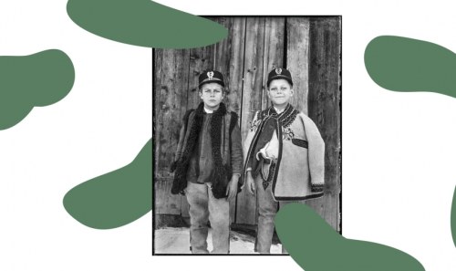 CZAS NAŚWIETLANIA / CZAS WYWOŁYWANIA Fotografia etnograficzna z Małopolski na przełomie XIX i XX wieku | Ludźmierz Wystawa ze zbiorów Muzeum Etnograficznego w Krakowie