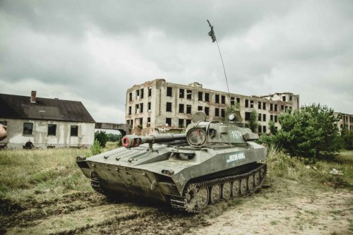 Muzeum Militarnej Historii w Bornem Sulinowie