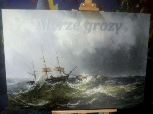 Morze grozy