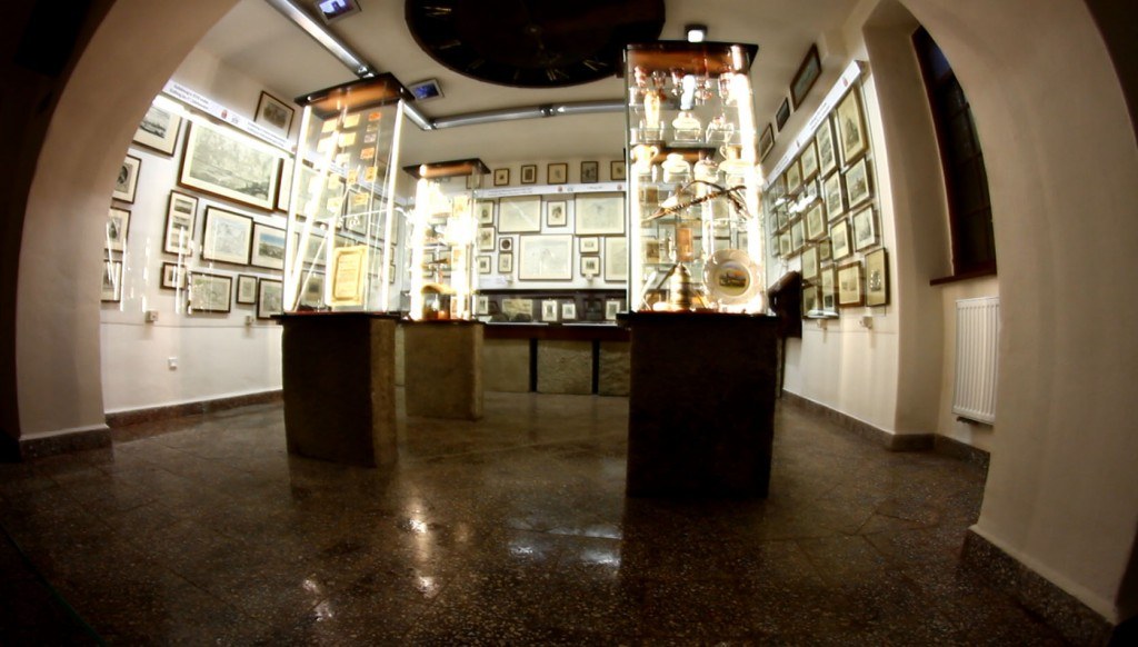 Sala Pod Zegarem