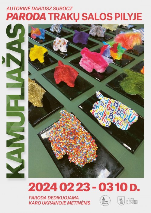„Kamuflaż” na Litwie