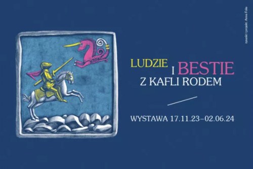 Ludzie i bestie z kafli rodem