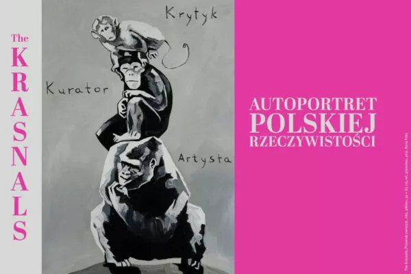The Krasnals. Autoportret Polskiej Rzeczywistości