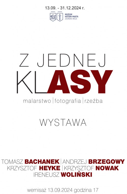 Z jednej klasy
