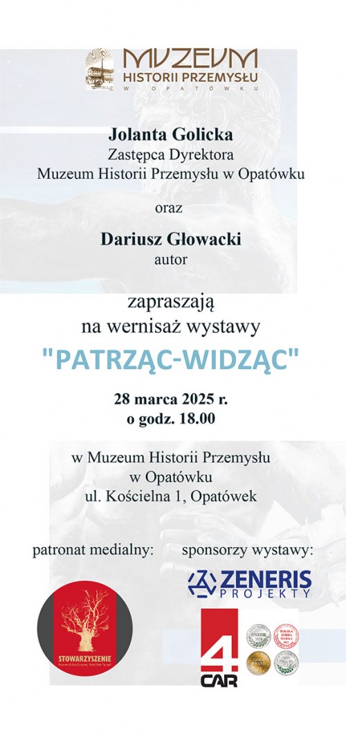 PATRZĄC - WIDZĄC