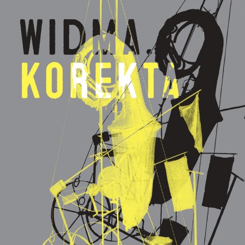 Widma. Korekta