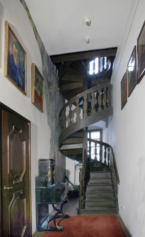 Korytarzyk Drezdeński