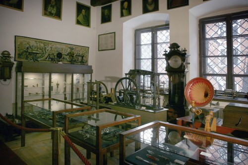 Sala Fizyki