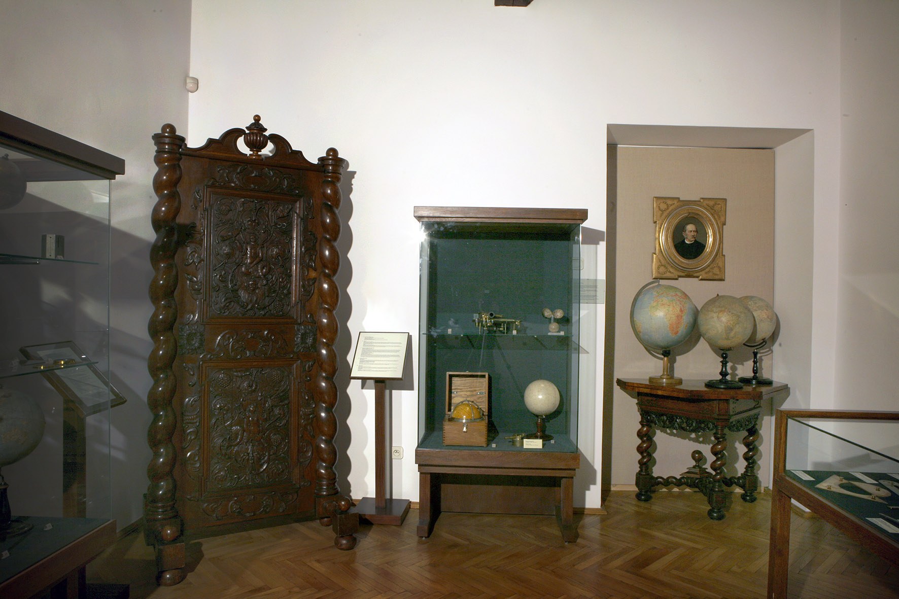 Sala Kartografii