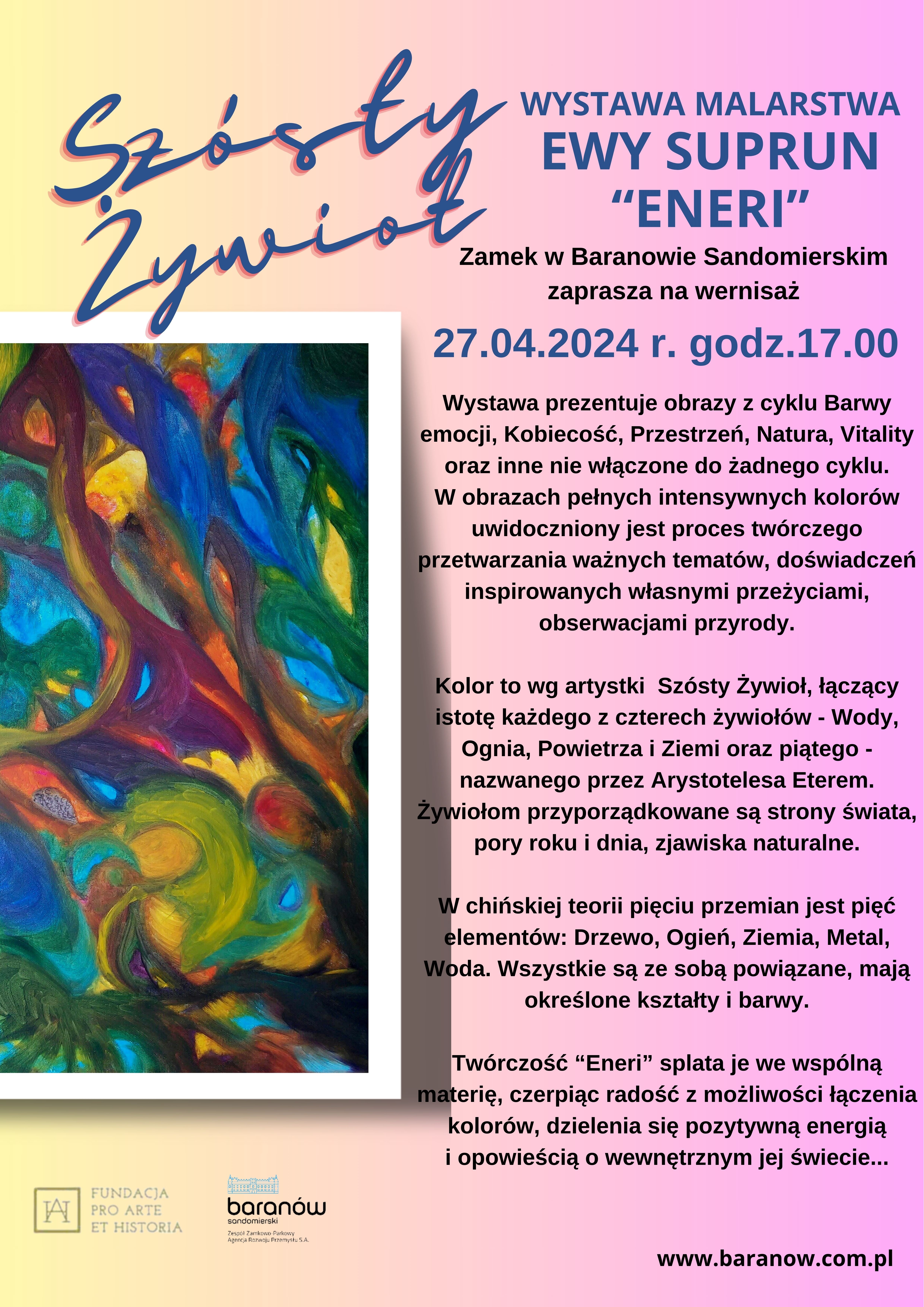 Szósty żywioł