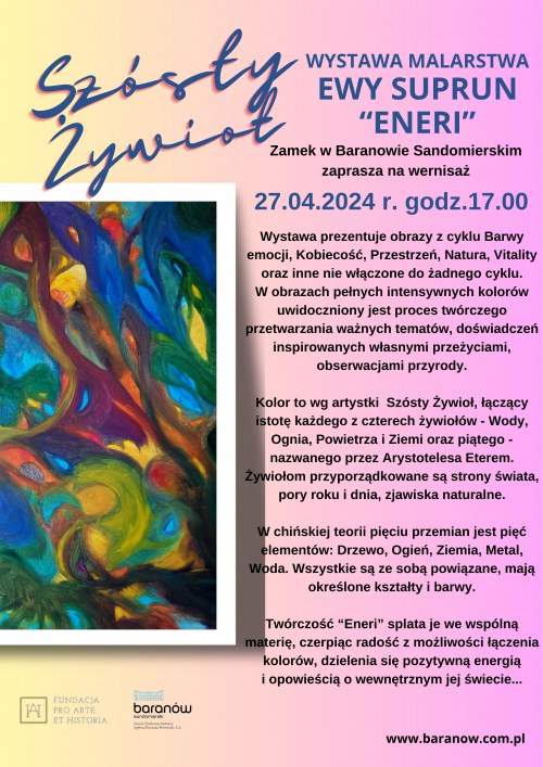 Szósty żywioł