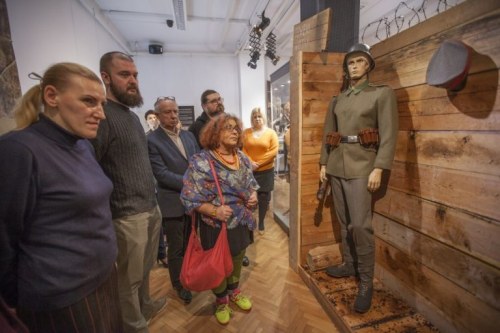 „Dźwięki wojny – echa pokoju. 110 lat od Wielkiej Wojny”