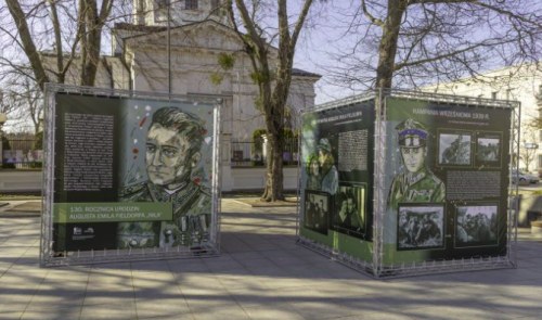 Wystawa z okazji 130. rocznicy urodzin Augusta Emila Fieldorfa „Nila”