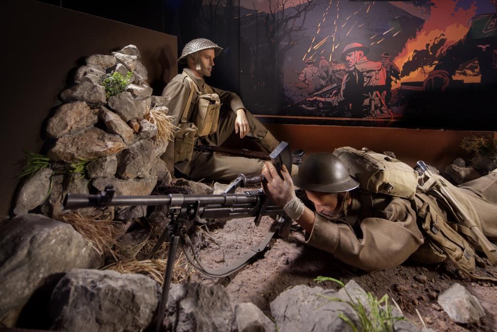 „Przeciw dwóm wrogom. Militarne dzieje Podlasia i jego mieszkańców w latach 1939-1956”