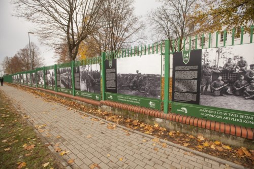 Wystawa „Każdemu co w twej broni (…). 14. dywizjon artylerii  konnej”