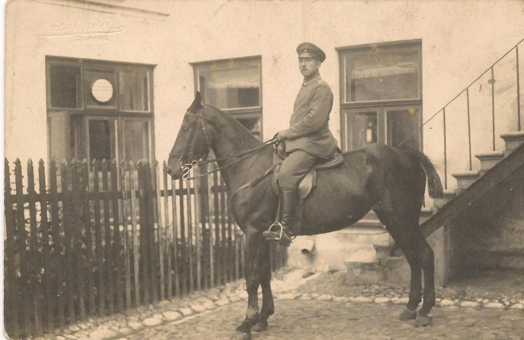 Wystawa migawkowa „Lwowski Puchacz. Fotografie Ryszarda Zwolińskiego”.