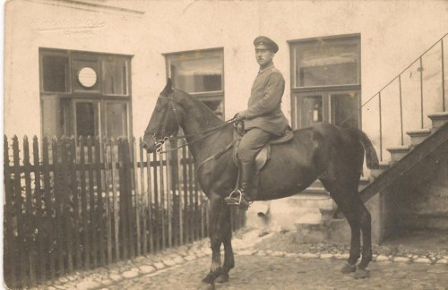 Wystawa migawkowa „Lwowski Puchacz. Fotografie Ryszarda Zwolińskiego”.