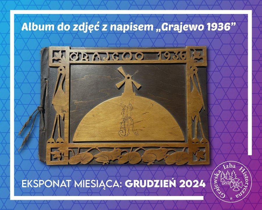 Eksponat miesiąca