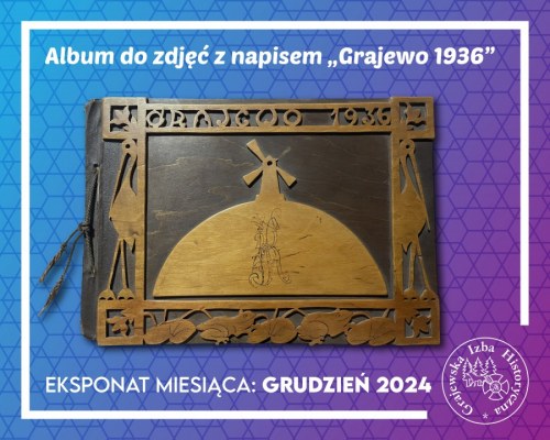 Eksponat miesiąca