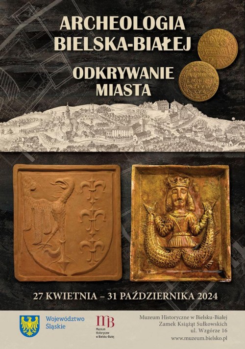 Archeologia Bielska-Białej. Odkrywanie miasta