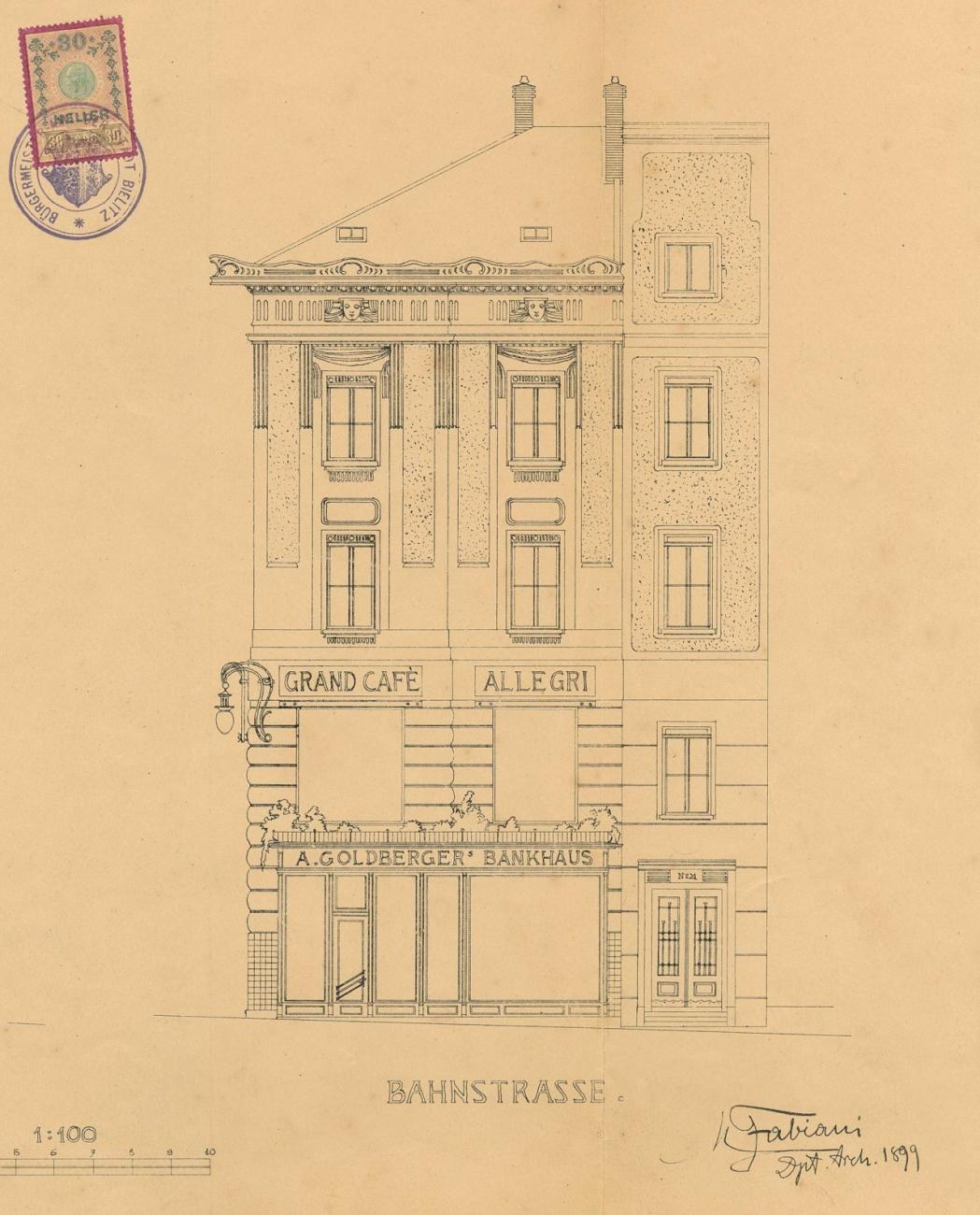 Perły architektury Bielska i Białej w świetle archiwaliów ze zbiorów Wojewódzkiego Konserwatora Zabytków