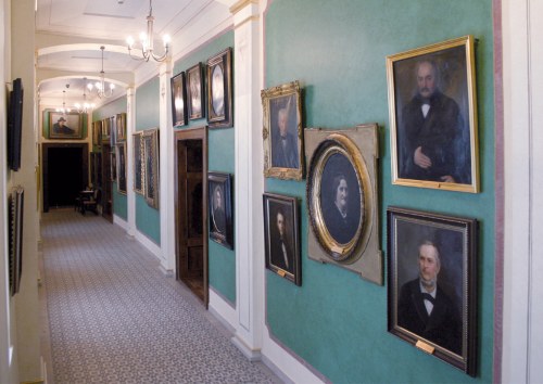 Galeria Grafiki Przełomu XIX i XX Wieku