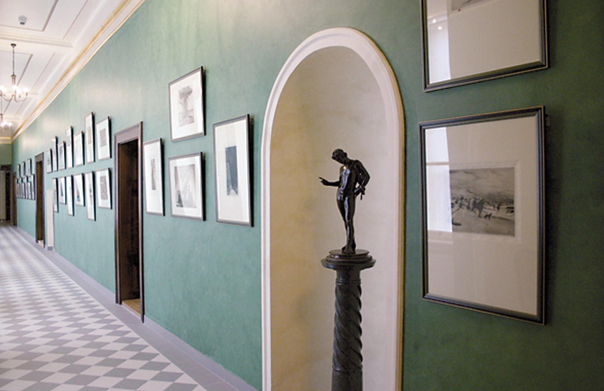 Galeria Grafiki Przełomu XIX i XX Wieku