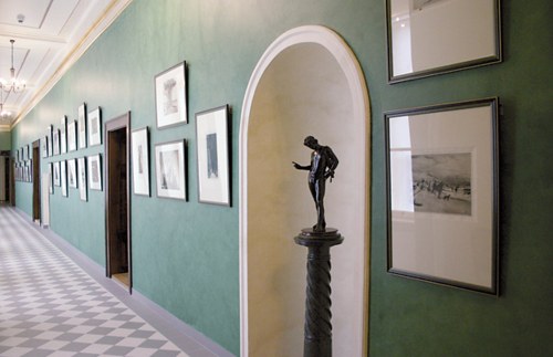 Galeria Grafiki Przełomu XIX i XX Wieku