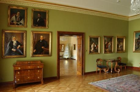 Galeria Grafiki Przełomu XIX i XX Wieku