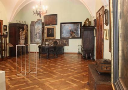 Sala Sztuki Dawnej