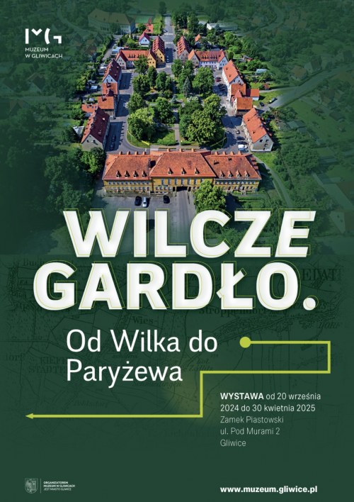 Wilcze Gardło. Od Wilka do Paryżewa