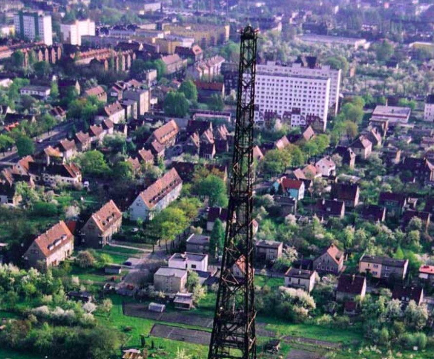 Radiostacja Gliwice