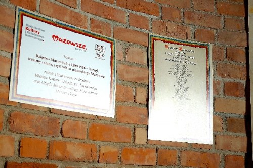 Księstwo Mazowieckie 1200-1526