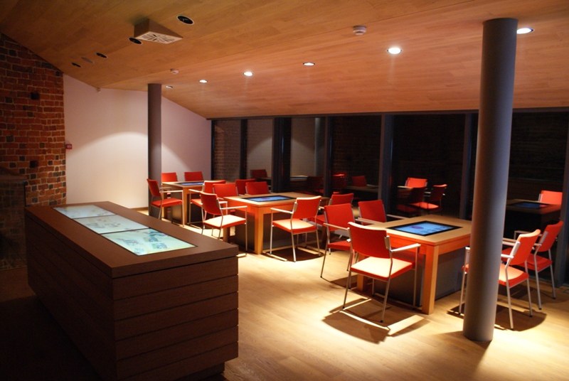Sala multimedialna
