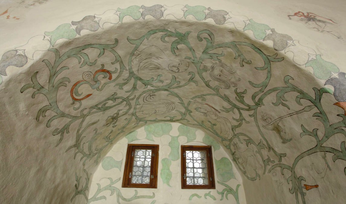 Malowidła ścienne
