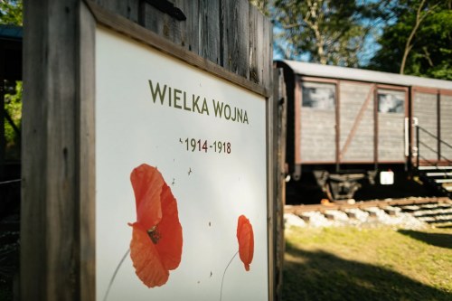 Ścieżka edukacyjna Wielka Wojna